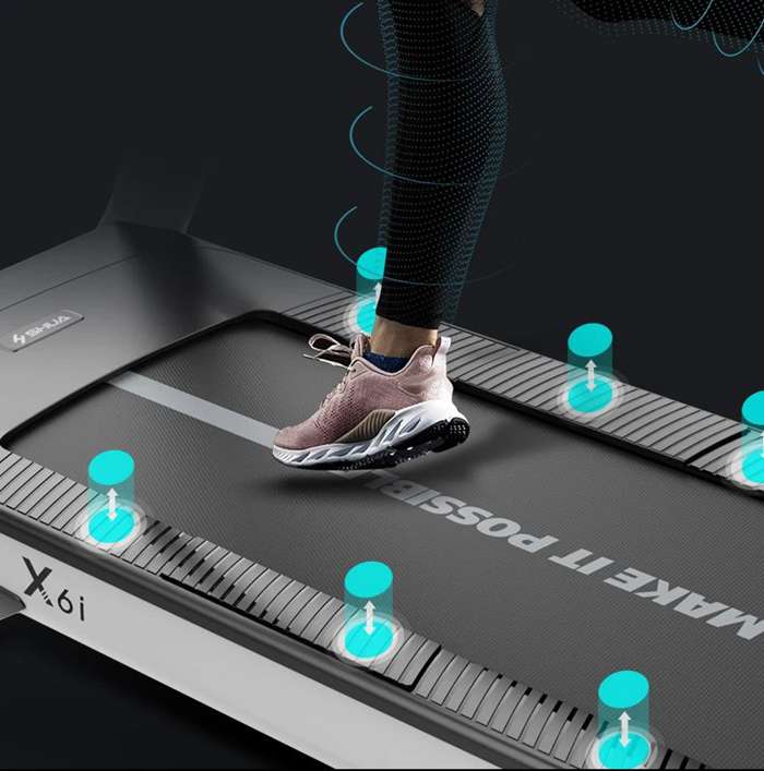 广西xc sports,xc体育-华为DFH生态跑步机X6I 广西xc sports,xc体育-华为DFH生态跑步机X6I