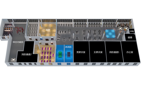 2000平方健身房配置方案-广西xc sports,xc体育健身器材有限公司 2000平方健身房配置方案-广西xc sports,xc体育健身器材有限公司