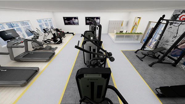 100平方健身房配置方案-广西xc sports,xc体育健身器材有限公司 100平方健身房配置方案-广西xc sports,xc体育健身器材有限公司