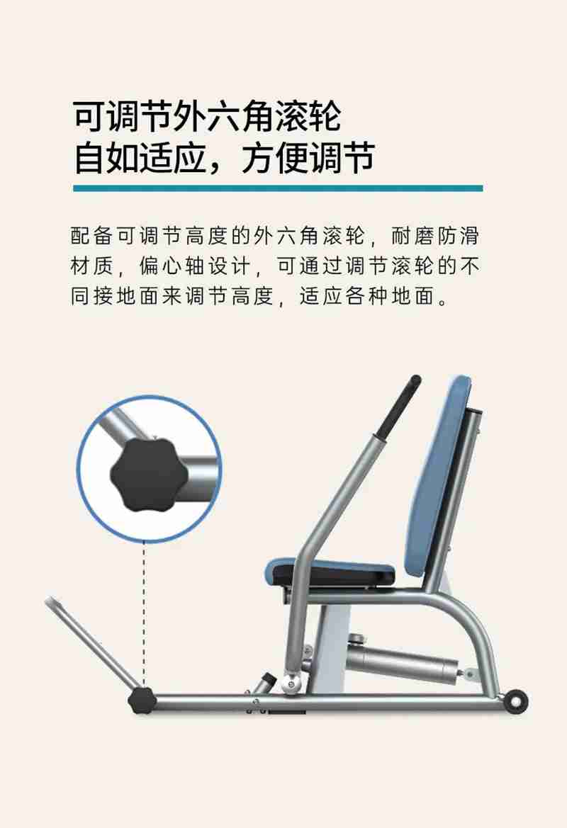 xc sports,xc56等速肌力训练系列:专为老年人打造的肌肉力量训练器 xc sports,xc56等速肌力训练系列:专为老年人打造的肌肉力量训练器