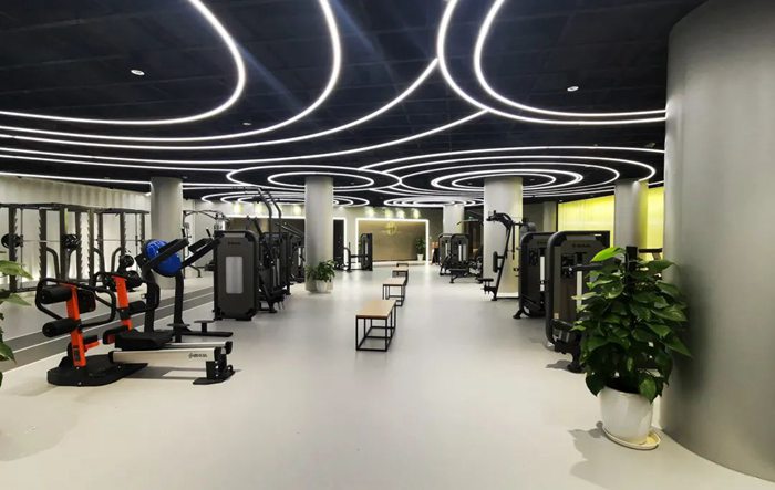 企事业单位健身房解决方案-广西xc sports,xc体育