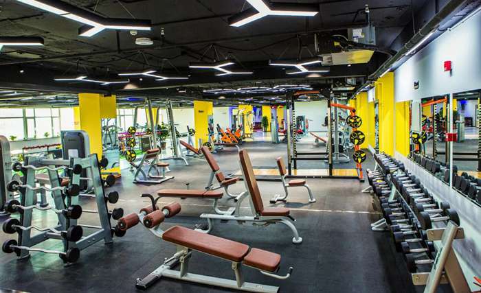 商用健身解决方案-广西xc sports,xc体育