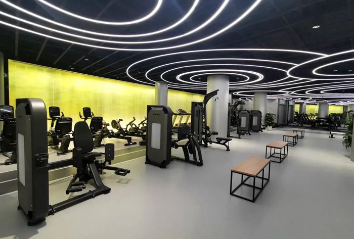 企事业单位健身房解决方案-广西xc sports,xc体育